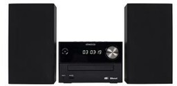 Kenwood M-420DAB 14W Bluetooth Radio FM, DAB+ Czarny