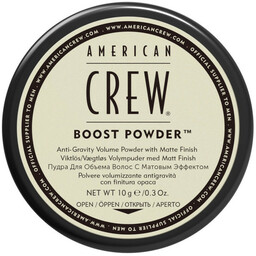 American Crew Boost Powder Puder do włosów zwiększający
