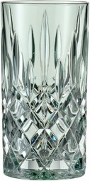 Nachtmann 2-częściowy zestaw szklanek do longdrinków, zielone kieliszki