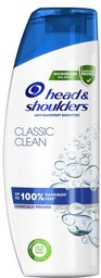 Head & Shoulders Classic Clean 2in1 szampon