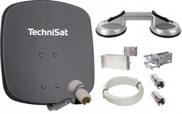 Antena Satelitarna Technisat Przysawka Camping TiR
