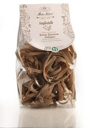 MAKARON (GRYCZANY) TAGLIATELLE BEZGLUTENOWY BIO 250 g -