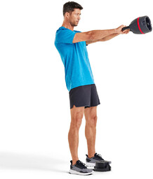 Bowflex, Kettlebell, 840 Select Tech, czarny, 18kg