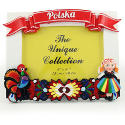 Ramka na zdjęcia Polska