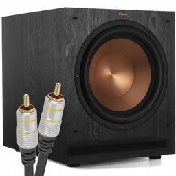 Klipsch SPL-120 Ce Subwoofer Aktywny 12'' 300W Kabel