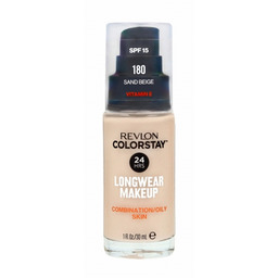 Revlon Colorstay 24H Podkład kryjąco-matujący nr 180 Sand