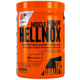 EXTIFIT Hellnox Muscle Pump! 620g