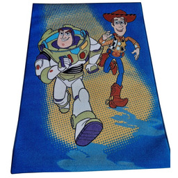 Dywan z DYWANIKI TOY STORY 01 (BIEGNĄ)