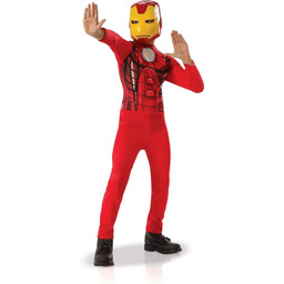 Rubie''s Oficjalny kostium Disney Marvel Iron Man Avengers,