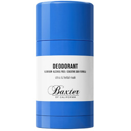 Baxter of California Deodorant Citrus & Herbal-Musk Travel