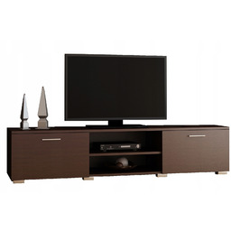 Stolik szafka rtv Roma 150cm wenge komoda Per