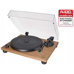 Audio-Technica gramofon AT-LPW40WN