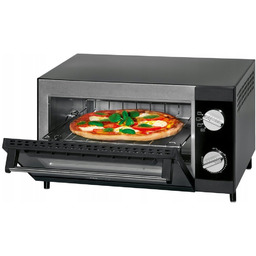 MINI PIEKARNIK OPIEKACZ GRILL PIECYK DO PIZZY 1000W