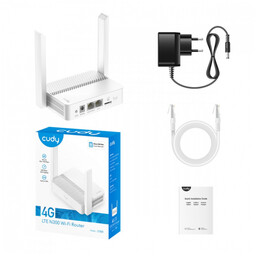 Router CUDY LT300_EU