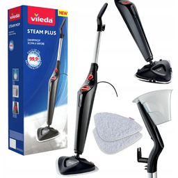 Mop parowy Vileda Zestaw Mop Parowy Vileda