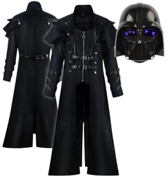 Strój Płaszcz Peleryna Lord Vader Gwiezdne Wojny Star