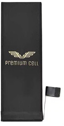 Bateria Premium Cell Cobalt iPhone 5SE SE2016 1810mAh