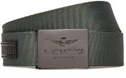Pasek Męski Aeronautica Militare 251CI299CT3209 Zielony