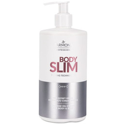 Olejkowy krem do masażu ciała i biustu Farmona