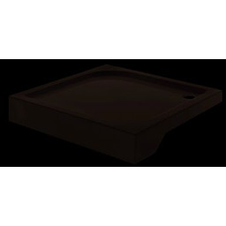 Brodzik kwadratowy uniwersalny 80 x 80 x 16