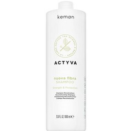 Kemon Actyva Nuova Fibra Shampoo odżywczy szampon