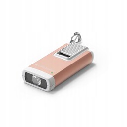 Ledlenser K6R, latarka brelokowa, 400lm, gold