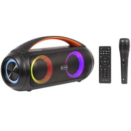 BLOW BOOMBOX 100W Czarny Głośnik Bluetooth