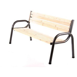 Ławka parkowa z oparciem 150 cm Patio