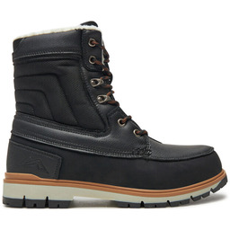 Śniegowce Kimberfeel Lordan Czarny