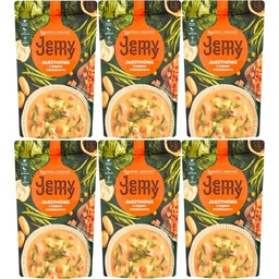 JemyJemy Jarzynowa z mięsem wieprzowym 450 g x