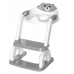 Nakładka na sedes nocnik 2w1 schodki dla dzieci