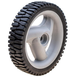 Koło jezdne kosiarki Partner 8 cali szare 8R59-25