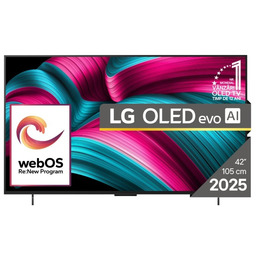 LG OLED42C51LA 42 Smart TV webOS 25 UHD