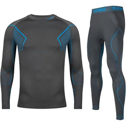 Alpinus Bielizna termoaktywna męska Active Base Layer Set