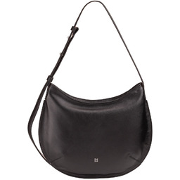 DUDU damska torebka na ramię listonoszka ze skóry