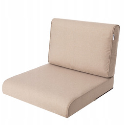 Poduszka outdoor Fotel Ławka technorattan 60x60x39