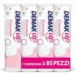 Demak''Up Cocoon Demak''Up "Cocoon" płatki do demakijażu, okrągłe,