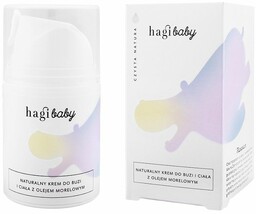 HAGI_Baby naturalny krem do buzi i ciała