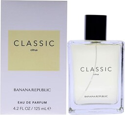 Banana Republic Classic Citrus For Unisex Spray 4,2
