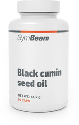 GymBeam Olej z czarnuszki