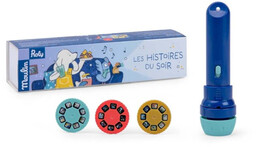 Latarka projektor Puce & Pilou Moulin Roty 684047