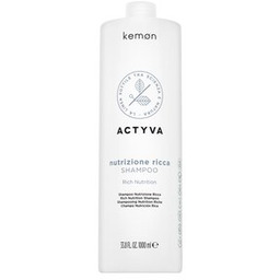 Kemon Actyva Nutrizione Rich Shampoo odżywczy szampon