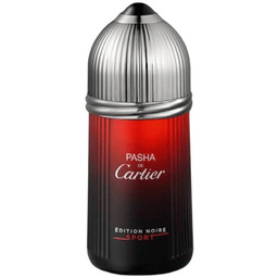 Cartier Pasha Edition Noire Sport 100ml woda toaletowa