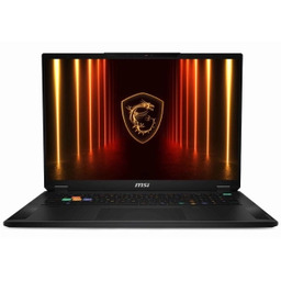 MSI Stealth 18 HX AI A2XWHG-038PL 18" 240Hz