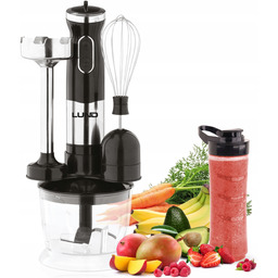 Blender Ręczny 700W Wielofunkcyjny Malakser Kubek