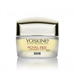 YOSKINE ROYAL BEE Krem 55+ na noc 50ml
