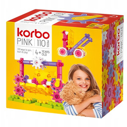 Klocki Pink 110 (R1406)
