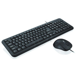 Zestaw klawiatura + mysz IBOX OFFICE KIT II