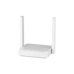 Keenetic Explorer KN-1621-01-EU Biały Router bezprzewodowy