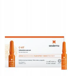 Sesderma C-VIT Intensive Serum Intensywne Serum 12% Ampułki